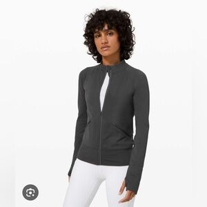 Lululemon Open Stride Run Bomber - 10